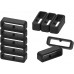 Replacement Fastener Ring (Pack of 10) Silicone Connector Security Loop Compatible with Fenix 6/ Fenix5/ Fenix 5 Plus/Forerunner 220/230/ 235/ Forerunner735xt/ Forerunner 935 Smart Watch Strap Band Replacement Fastener Ring (Pack of 10) Silicone Connector Security Loop Compatible with Fenix 6/ Fenix5/ Fenix 5 Plus/Forerunner 220/230/ 235/ Forerunner735xt/ Forerunner 935 Smart Watch Strap Band