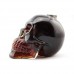 Crystal Skull Head Vodka Whiskey Shot Glass Bottle Drinking Bar Decanter Decor