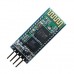 JY-MCU HC-06 Wireless Bluetooth Transeiver RF Module Serial+4P Dupont Line Cable JY-MCU HC-06 Wireless Bluetooth Transeiver RF Module Serial+4P Dupont Line Cable