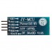 JY-MCU HC-06 Wireless Bluetooth Transeiver RF Module Serial+4P Dupont Line Cable JY-MCU HC-06 Wireless Bluetooth Transeiver RF Module Serial+4P Dupont Line Cable