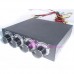 3.5" PC HDD CPU 4 Channel Fan Speed Control Controller LED Cooling Front Panel 3.5" PC HDD CPU 4 Channel Fan Speed Control Controller LED Cooling Front Panel