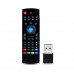 Remote Controller 2.4G Fly Air Mouse RF Wireless Keyboard fr IPTV Android TV Box  Remote Controller 2.4G Fly Air Mouse RF Wireless Keyboard fr IPTV Android TV Box