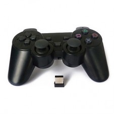 Remote Controller Joypad Dual Vibration 2Pcs USB 2.4G Wireless Game Pads For PC
