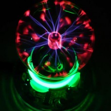 Magic Plasma Ball Light Crystal NEON Sphere Lamp Xmas Children Toy Home Party