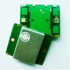 Microwave Doppler X-Band Radar Detector Wireless Module Move Motion Speed Sensor